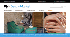 Desktop Screenshot of fishdesignmarket.com